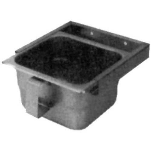 TRAY & BRACKET, GREASE for Mavrik 281472