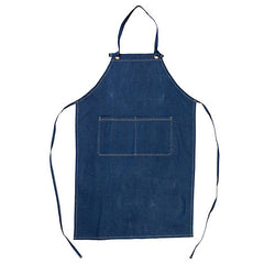 KNG 40 in Bib Apron Denim 2 Pockets for Mavrik 2942DBL