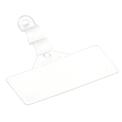 Label Holder-flat for Mavrik 36265