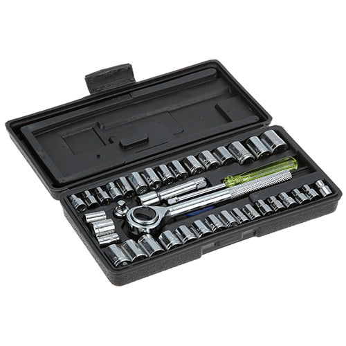 Socket Set 40 Piece 36556 for Mavrik