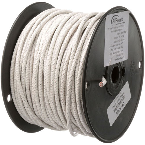 WIRE 250 FT ROLL #12 WHITE for Mavrik 381346