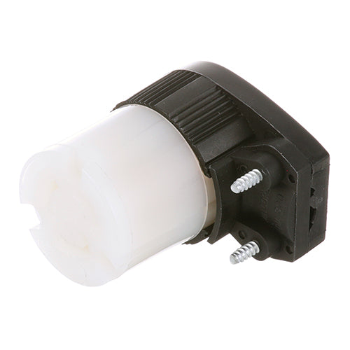 ANGLE LOCKING CONNECTOR 15 AMP 125V NEMA L5-15R for Mavrik 381370