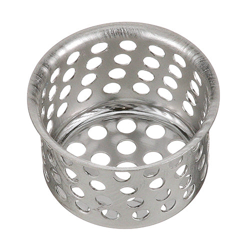 Strainer, Crumb Cup, 1-1/4, S/S, 1021028 for Mavrik 1021028