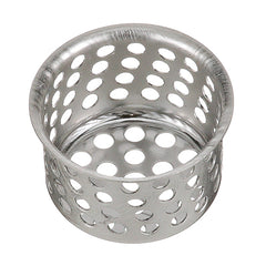 Strainer, Crumb Cup, 1-1/4, S/S, 1021028 for Mavrik 1021028