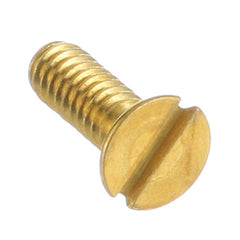 Screw Flat Head 10-24 Brass Replacement MPN for Mavrik 1021106