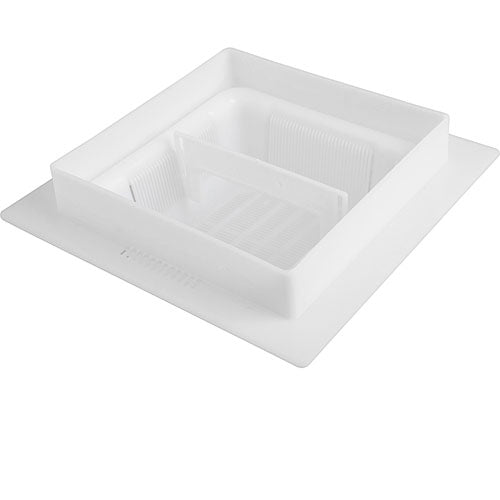 Basket Floor Sink 8-1/2 SQ W/ Handle 1021211 for Mavrik