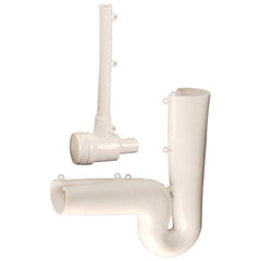 COVER PIPE UNDER SINK 3 PC PVC 1171252 for Mavrik 1171252