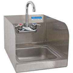 AllPoints 1171387 Hand Sink Stainless Steel 15.5 x 12.58 x 13