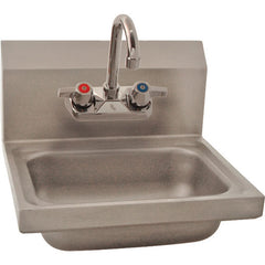 SINK HAND S/S W FAUCET DRAIN 1171363 for Mavrik  ALL1171363