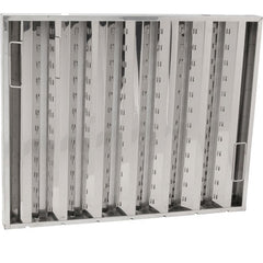 FILTER 20X25 HINGED SS for Mavrik 131805