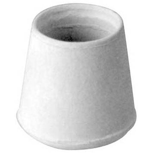 TIP CRUTCH F/ 1OD TUBE WHT 1211041 for Mavrik 1211041