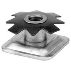 INSERT THREADED F/ 1-1/4 SQ 1211051 for Mavrik ALL1211051