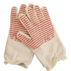 Cotton Oven Glove 500F 12 x 6.25 Pair for Mavrik 1331480