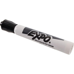 Marker Dry-Erase Chisel Black for Mavrik  1391056