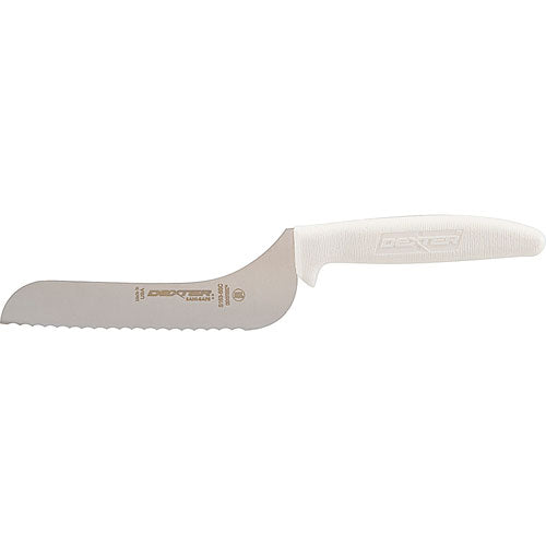 SLICER7 Scalloped Offset White for Mavrik 1371545