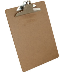 CLIPBOARD 1391028 HARDBOARD 9X12.5 for Mavrik 1391028