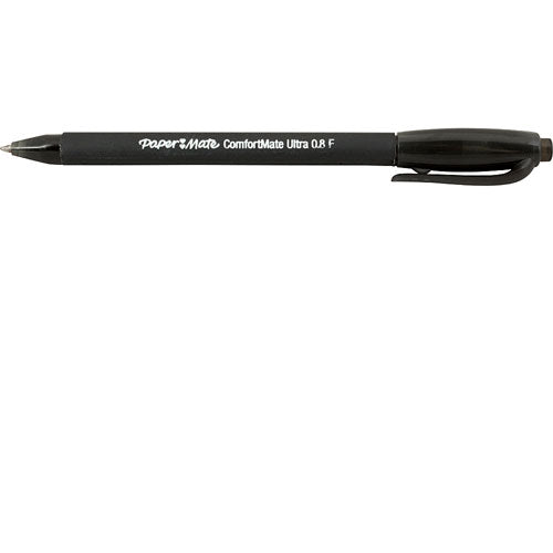 Pen Retractable Ball Medium Black for Mavrik 1391077