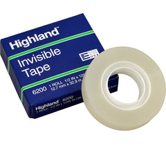 Invisible Tape 1/2X108' Replacement MPN for Mavrik