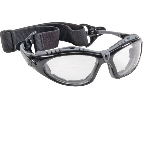 Goggles Safety Fuselage Clear 1421590 for Mavrik 1421590