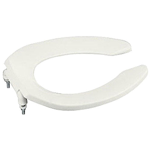 Toilet Seat White Elongated for Mavrik 1412219