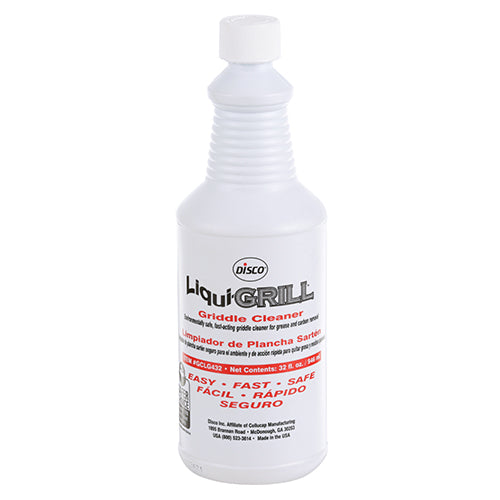 CLEANER GRILL 1 QT LIQUI-GRILL for Mavrik 1421593