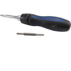 Screwdriver Ratchet 6-In-1 1421559 for Mavrik 1421559