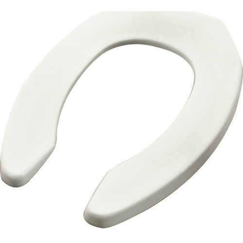 WHITE ELONGATED TOILET SEAT for Mavrik 1412224