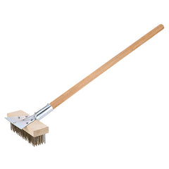 BRUSH,GRILL, RD S/S BRISTLE (SIZE) 1421407 for Mavrik