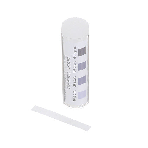 Chlorine Test Strip Pack of 100 MPN 1421362 for Mavrik 1421362