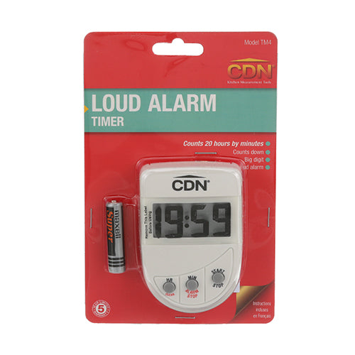 Digital Timer Loud Alarm 20 Hour 1511063 for Mavrik