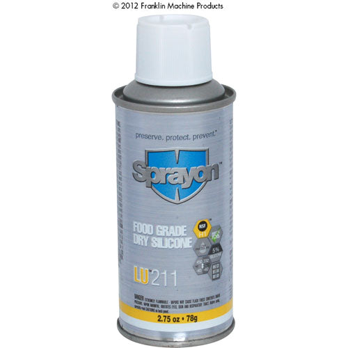 Lubricant Dry Silicone 2.75oz 1431117 for Mavrik 1431117