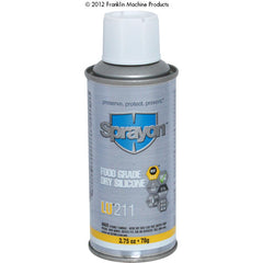 Lubricant Dry Silicone 2.75oz 1431117 for Mavrik 1431117