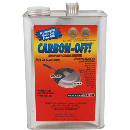 CARBON REMOVER 1 GAL CAN 1431101 for Mavrik 1431101