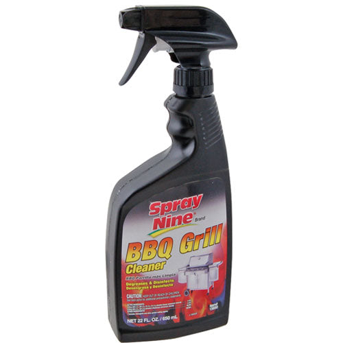 Cleaner Grill 22 oz Spray 1431076 for Mavrik 1431076