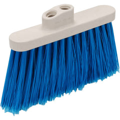 Broom Head 5 Blue Dual Bristle 1591074 for Mavrik 1591074