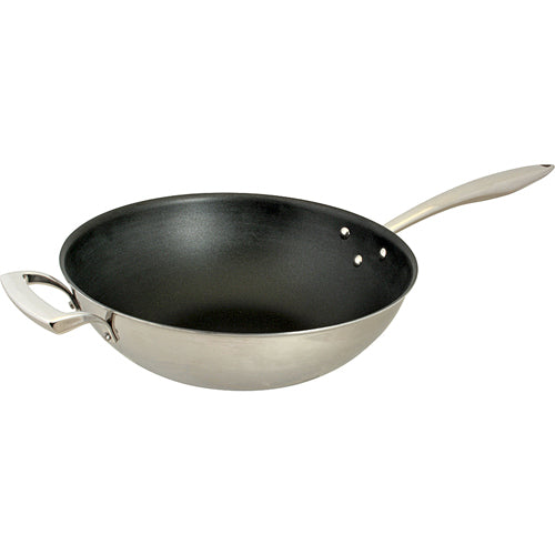 PAN WOKNON-STICK 5 QT 12 OD 2571062 for Mavrik 2571062