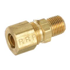 Male Connector 1/8 MPT X 5/16 CCT Nut & Ferrule for Mavrik 261400