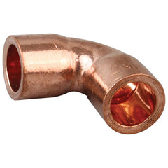 90 Degree Elbow Short Radius 3/8 for NDL ACR Copper Fittings