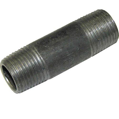 Black Iron Nipple 3/8 X 2 for Mavrik 263111