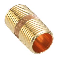 Brass Nipple 1/2 X 1-1/2 for Mavrik 263107