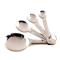 Measuring Spoon Set 4 Sizes 2801328 for Mavrik 2801328