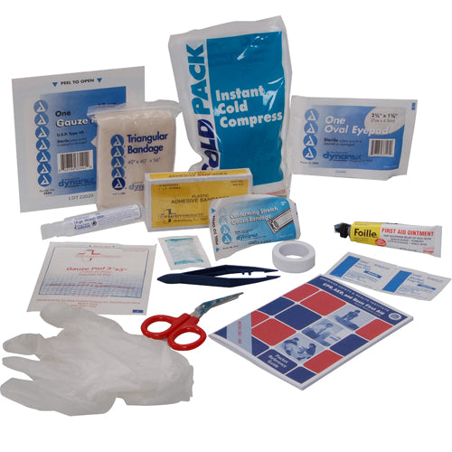 Refill First Aid Kit for Mavrik 2801472