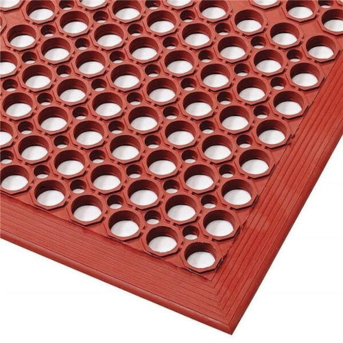 MAT FLR ANTI FATIGUE 3X10 RED for Mavrik 2801242