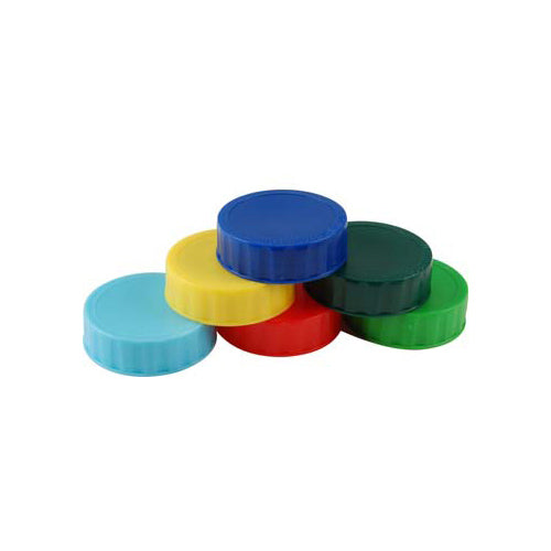 Label Cap FIFO Assorted Color Pack of 6 for Mavrik 2801794