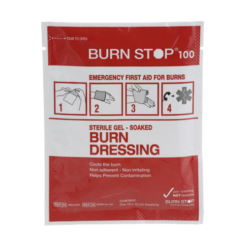 Burn Dressing Water Gel 5.25 (Size) Replacement MPN for Mavrik 2801538