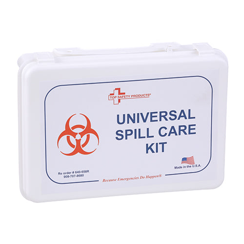 Spill Care Kit Biohazard for Mavrik 2801750