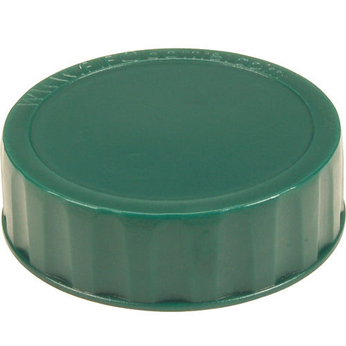 CAP LABEL END FIFO DARK GREEN PACK OF 6 for Mavrik 2801705