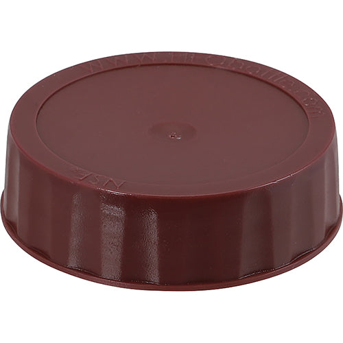 LABEL CAP BROWN PACK 6 2802359 for Mavrik 2802359