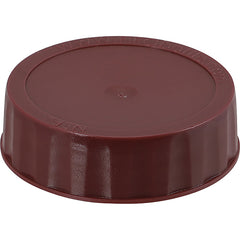 LABEL CAP BROWN PACK 6 2802359 for Mavrik 2802359