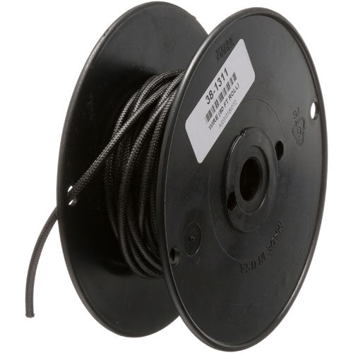 WIRE 50 FT ROLL #12 SF2 BLACK for Mavrik 381311